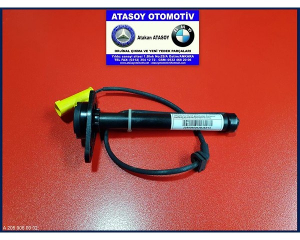 MERCEDES W205 KABUT AKTORÜ 2059060002 A2059060002 A 205 906 00 02 A2059060002 B35B15 MERCEDES W205 AKTOR W205 KABUT AKTORU